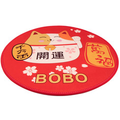 Коврик для животных Bobo, лиса, красный, 80см Bo&Bo