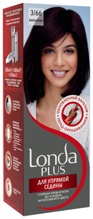 Краска для волос Londa Plus 3/66 Баклажан 110 мл