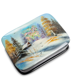 Шкатулка Art East