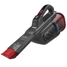Аккумуляторный ручной пылесос BLACK+DECKER BHHV315B, 12 В