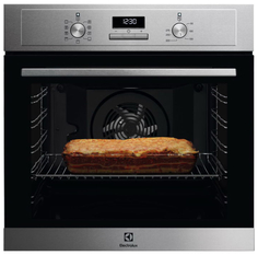 Духовой шкаф Electrolux OEF3H30X Silver