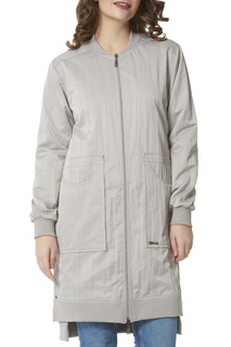 Плащ женский D`imma 1859 серый 42-170