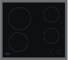 Встраиваемая электрическая панель Hotpoint-Ariston HR 621 X