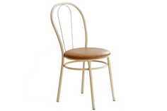Стул Омскмебель Венский Топленое молоко Ваниль