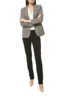 Джинсы женские Taya T-351-0056 черные 26