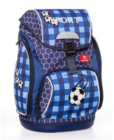 Ранец-рюкзак Belmil Comfy Sports