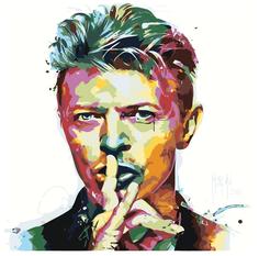 Картина по номерам 40x40 RA358 Живопись по номерам набор для раскрашивания