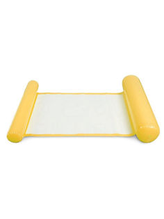 Надувной матрас Floating Bed 130 х 73 х 8 см No Brand