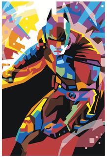 Картина по номерам 40x60 PA219 Живопись по номерам набор для раскрашивания