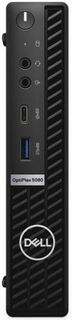 Системный блок мини Dell Optiplex 5080 Black (5080-6444)