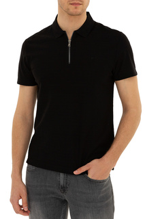 Футболка-поло мужская Cacharel G051SZ0110Privet черная L