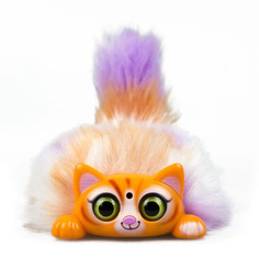 Интерактивная игрушка Tiny Furries Fluffy Kitties котенок Jelly