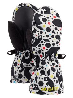 Варежки Burton 2020-21 Grom Mitten Tangranimals Возраст:2