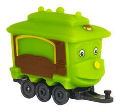 Вагон Chuggington Паровозик Зефи в блистере