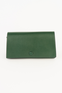 Сумка женская Vivian Royal 8082D зеленая