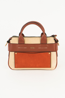 Сумка женская Parfois 163870_CAS коричневая