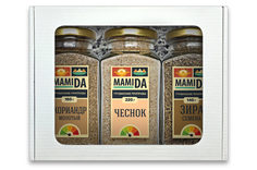 Набор пряностей MamiDA "Палитра вкусов"