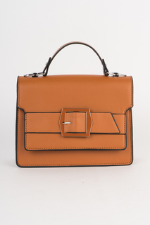 Сумка женская Vivian Royal 8830Y коричневая