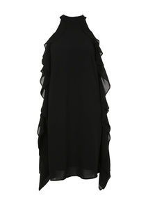 Платье женское Apart 52192 черное 50