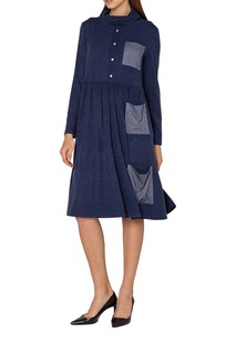 Платье женское Adzhedo 41818 синее XL