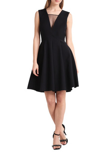 Вечернее платье женское Apart 25126 черное 36