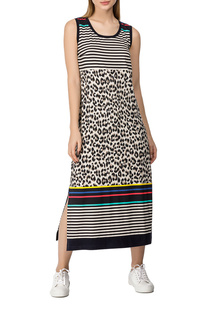 Платье женское Helmidge 8552 бежевое 10