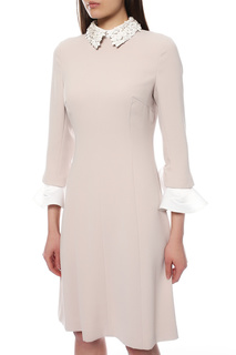 Платье женское STEFFEN SCHRAUT 18118120 бежевое 38