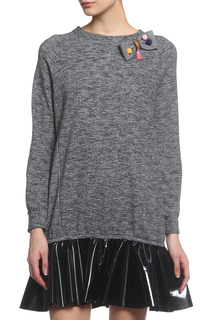 Платье женское Imperial ASG3SJO серое S