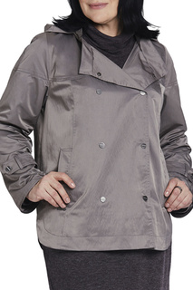 Ветровка женская D`imma 1955 коричневая 46-170