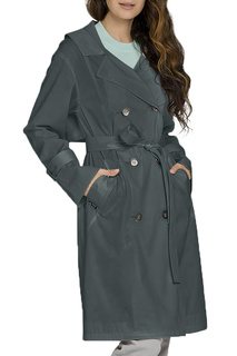 Плащ женский D`imma 1960 зеленый 58-170