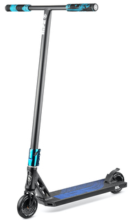 Трюковой самокат Hipe XL black/neo blue 2021