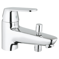 Смеситель для ванны на борт Grohe Eurosmart Cosmopolitan 32836000 хром