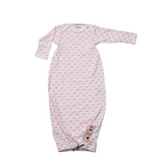 Lodger спальный мешок newborn scandinavian blush/soft 50/62