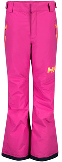 Брюки Горнолыжные Детские Helly Hansen Legendary Magenta Haze Рост:176