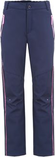 Брюки Для Активного Отдыха Icepeak 2020 Loami Jr Dark Blue Рост:164