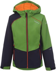 Куртка Для Активного Отдыха Icepeak 2020 Korbach Jr Leaf Green Рост:128