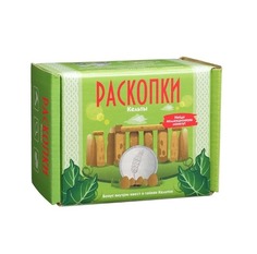 Набор для проведения раскопок Настоящие раскопки Кельты dig-26 Bumbaram