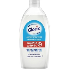Гель для рук GLORIX Антисептический, 750мл
