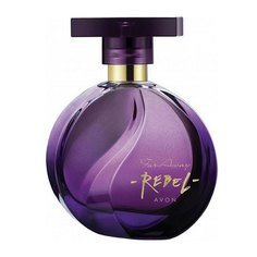 Женская парфюмерная вода "Far Away Rebel", 50мл Avon