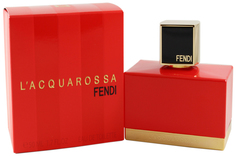 Туалетная вода Fendi LAcquarossa 50 мл