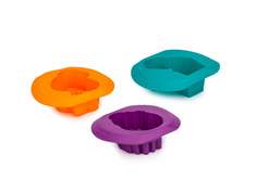 Набор из трех мини форм для запекания Цирк Pyrex