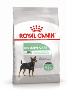 Сухой корм для собак ROYAL CANIN Mini Digestive Care, для мелких пород, 3кг