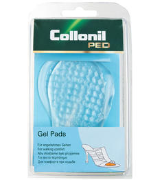 Вкладыш гелевый Collonil Colloped pads gel бесцветный