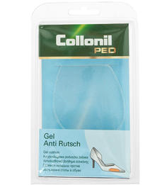 Гелевый вкладыш Collonil COLLOPED ANTI RUTSCH GELKISSEN бесцветный