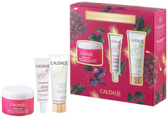 Набор косметики для лица Caudalie Vinosource SOS Hydratation Intense