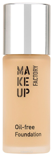 Тональный крем Make Up Factory Oil-Free Foundation 02 Атласная кожа 20 мл