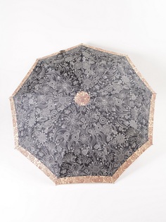 Зонт женский ZEST 23946-L172 бежевый/серый