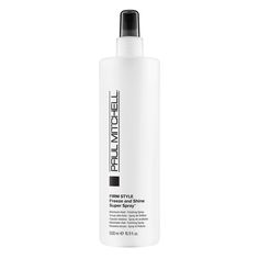Спрей для волос сильной фиксации PAUL MITCHELL. STYLE. Freeze and Shine Super Spray 500 мл
