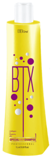 Подготавливающий шампунь BB One BTX Special Hair pH=6,5 Шаг 1 100 мл