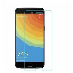 Защитное стекло (без рамки) Full Glue для One Plus 5, прозрачное Innovation